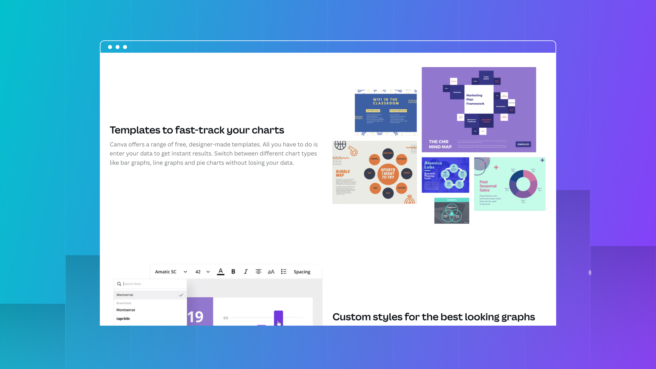 Canva Graphs UI UX Design Canva graphs ui ux design